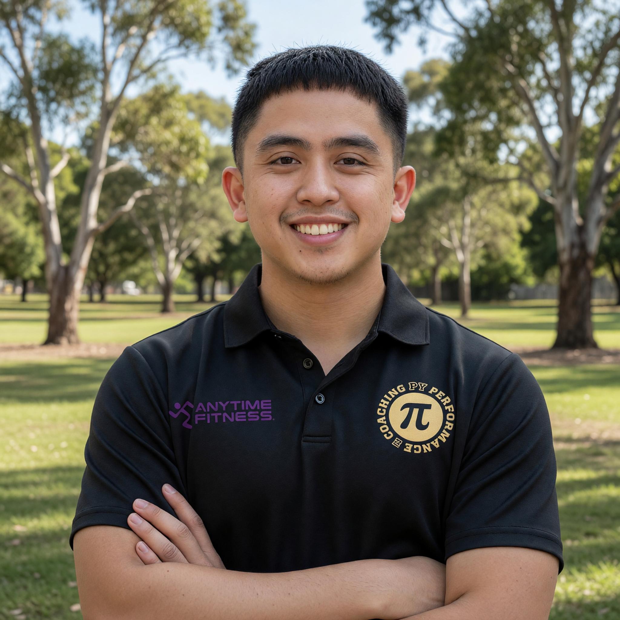Coach Cris Professional Headshot